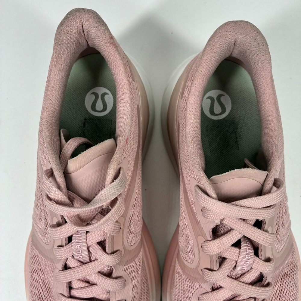 Lululemon Blissfeel Run 2 Women's US 9.5 Mink Berry Pink Running Sneaker LW9EPYS - Picture 15 of 16